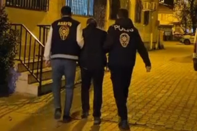 İznik’te firari zehir taciri yakalandı