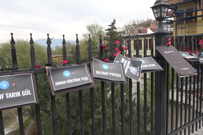 Setbaşı Köprüsü yasa büründü: Kahramanmaraş’taki acı Bursa’da yankılandı