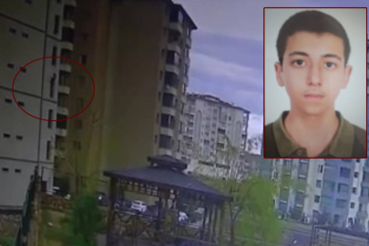 Stajyer öğrenci 25 metreden düşerek hayatını kaybetti