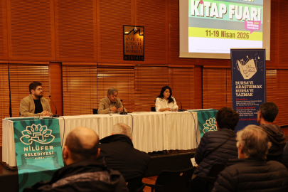 Akkılıç Ödüllü Araştırmacılar Bursa’nın gizli katmanlarını anlattı