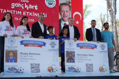 Bakan Bak’tan ailelere çağrı: “Sevgi bedava"