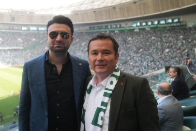 Başkan Erkan Aydın: "Bursaspor ait olduğu yerde mücadeleye devam edecek"