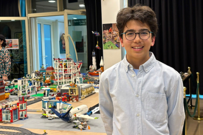 Batu'nun lego şehri müzelik oldu