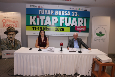 Bursa Kitap Fuarı’nda anlamlı panel: Orhan Kemal’in Bursa izleri