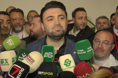 Enes Çelik: "İki sene takılmadan geldik, hedefimiz yeniden süper lig!"