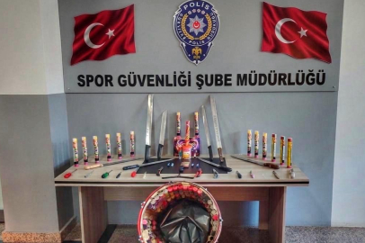 Faciadan dönüldü! Deplasman otobüsü değil, adeta "Zırhlı Birlik"