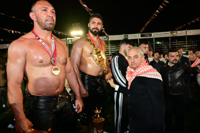 Kepez’de Altın Kemer Enes Doğan’ın: Ali Gürbüz sakatlandı, finalde zafer geldi!