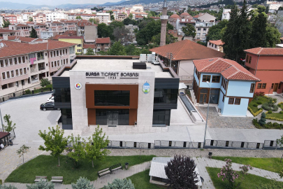 Marmara’nın zirvesi Bursa TB’nin: 23 Borsa arasında birinci oldu!