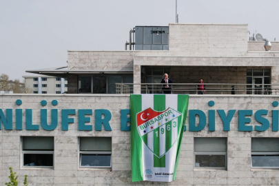 Nilüfer tek yürek: Şampiyonluk Nilüfer'e çok yakıştı!