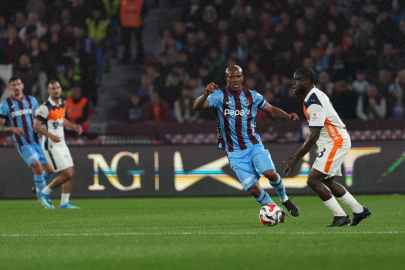 Trabzon’da sessiz gece: Fırtına Başakşehir engelini geçemedi!