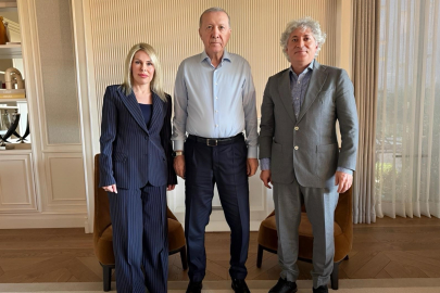 Türkiye’nin ilk yerli kanser tedavisi "CAR-T" Cumhurbaşkanı’na sunuldu!