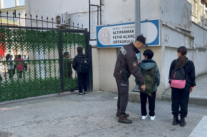 17 ilçede 750 okul mercek altında: Bursa'da güvenlik tedbirleri en üst seviyede!