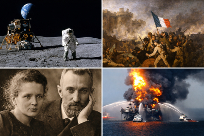 20 Nisan’da tarihe geçen olaylar: Apollo 16’dan 1924 Anayasası’na