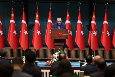 Cumhurbaşkanı Erdoğan: "Okulların güvenliği kırmızı çizgimizdir"