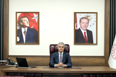 Kahramanmaraş’ta Yeni Dönem: İl Milli Eğitim Müdürü belli oldu!