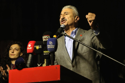 Mustafa Bozbey'den Bursalılara mektup...