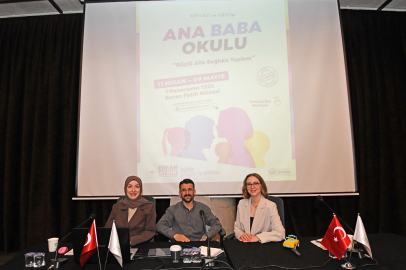 Osmangazi'de "Ana Baba Okulu": Güçlü aile için eğitim seferberliği