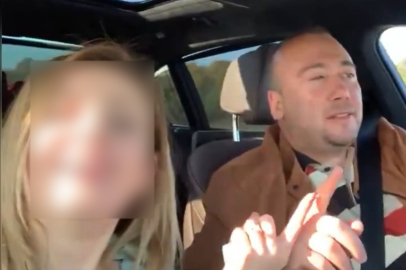 Tutuklanan Başkanın skandal görüntüleri sızdı: Lüks tekne, dans ve eğlence!