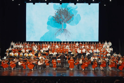 Bin çocuk arasından seçildiler: 23 Nisan'da sahne onların!