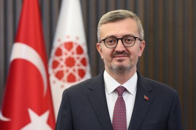 Burhanettin Duran: Özgür Özel'in iddiaları bir utanç vesikasıdır