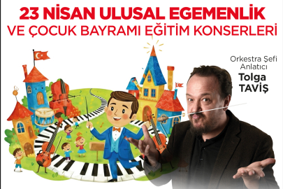 Bursa’da 23 Nisan coşkusu: BBDSO’dan Fonikler köyü konseri