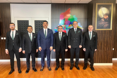 Bursa’da eğitim seferberliği: BUMEV Kaymakamların kapısını çaldı!