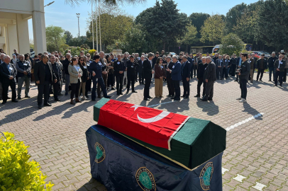 Dr. Doğan Yavaş’a Uludağ Üniversitesi’nde hüzünlü veda