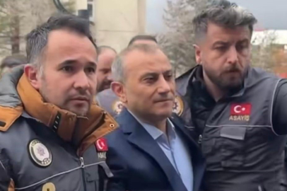 Eski Tunceli Valisi Tuncay Sonel tutuklandı