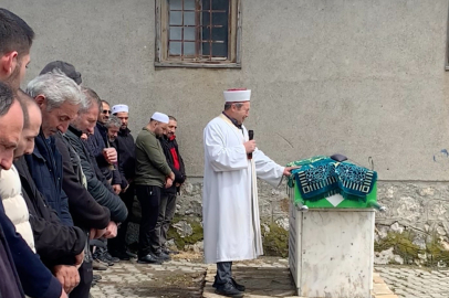 Köyün neşesiydi: Herkesin sevdiği engelli gence duygusal veda