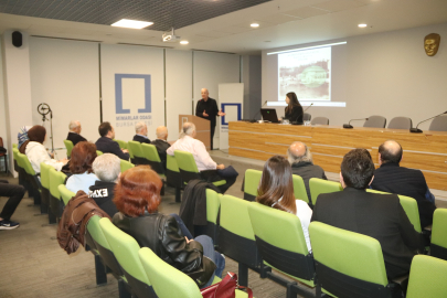 Mimarlar Odası Bursa Şubesi'nden tarihi yapılaşma paneli