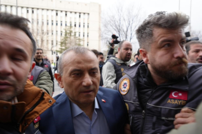 Tuncay Sonel tutuklanma talebiyle mahkemeye sevk edildi