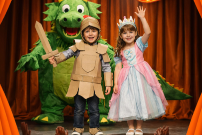 Bursa dahil 12 ilde 'Migros 23 Nisan Tiyatro Festivali' başlıyor