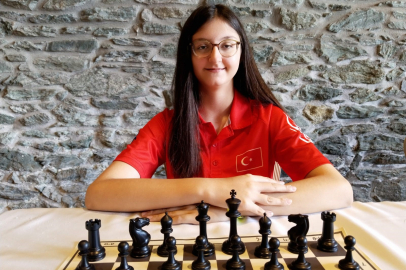 Bursa'nın gururu Arya Aydoğan Dünya dördüncüsü oldu!