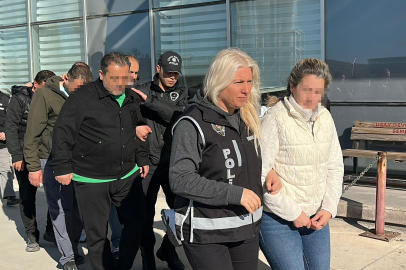 Eşme’de yolsuzluk operasyonu: Başkan Tozan cezaevine gönderildi