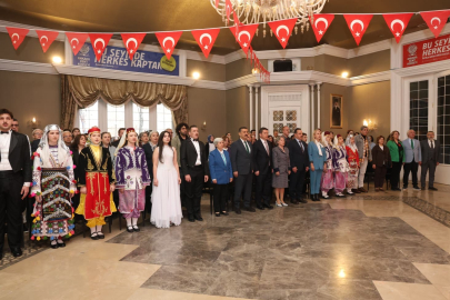 İki Başkent tek yürek! Ankara'da Bursa rüzgarı esti