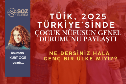 TÜİK verileri bize ne söylüyor?