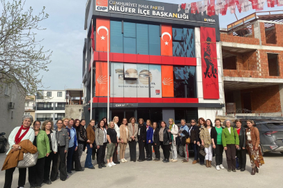 Bursa’da kadınların yol haritası çizildi: Şiddet ve yoksulluk gündemde