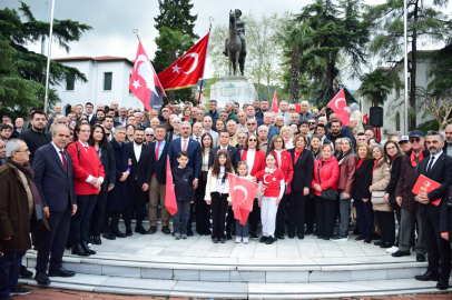 CHP’den 23 Nisan’da Bozbey tepkisi: "Bursa'nın iradesine çöktüler!"