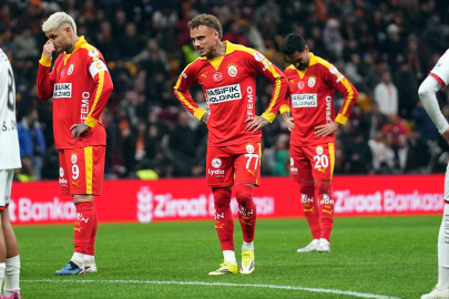 Galatasaray kupaya veda etti
