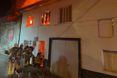 Gece uykuda yakalandı! Yenişehir'deki yangından acı haber