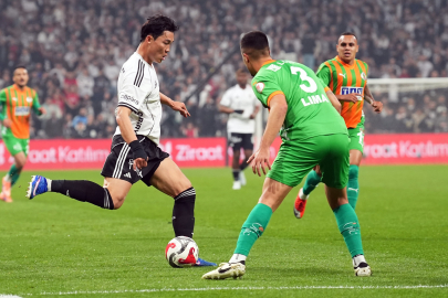 Hyeon-gyu Oh, Beşiktaş formasıyla 8. golünü attı