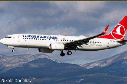 İran'da mahsur kalan THY uçağı yurda döndü