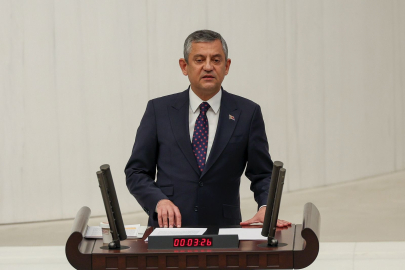 Özgür Özel’den Meclis’te sert çıkış: "Hangi egemenliği konuşacağız?"