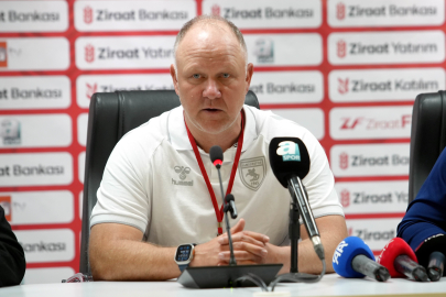 Sebastian Hahn: "Kaybettiğimiz için çok üzgünüz"