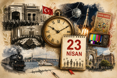 Tarihte bugün: 23 Nisan’da öne çıkan olaylar