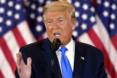 Trump: "Hürmüz Boğazı'nın kontrolü tamamen bizde"