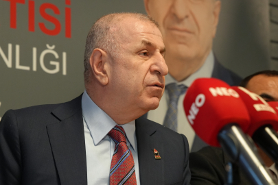 Ümit Özdağ: "Baronlar dururken torbacı kovalamayın"