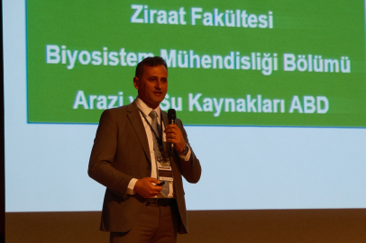 1 kilo zeytin için 6 bin 798 litre su! Prof. Dr. Kuşcu’dan korkutan veri