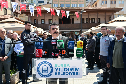 Eski miras yeni yüz: Emir Buhari Kültür Merkezi Yıldırım’a değer katacak