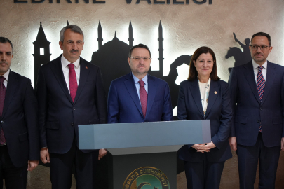 Gürlek: "Savcılarımız dosyanın kapağındaki isme bakmaz"